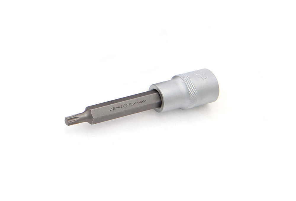 Дело Техники 624240 Головка со вставкой 12" TORX Т40, длина 100 мм  